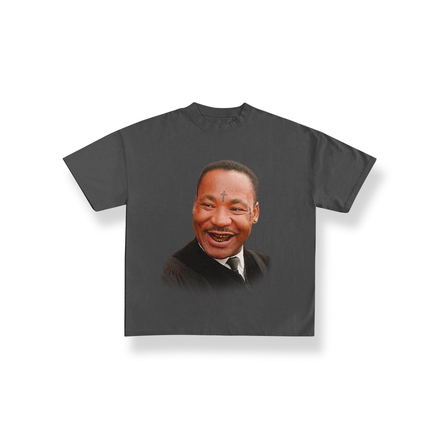 MLK Savage SS Graphic Tee