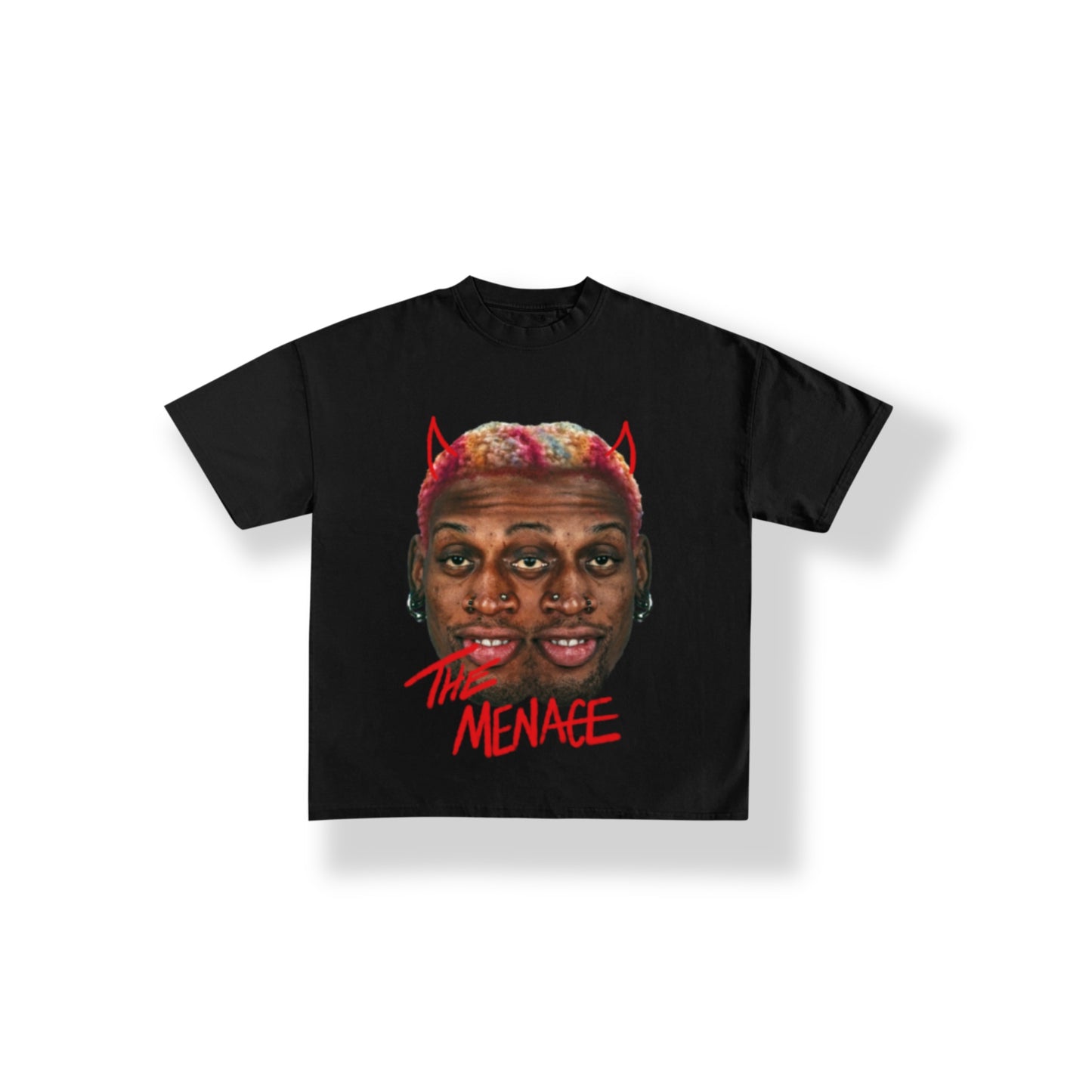 Dennis The Menace SS Graphic Tee