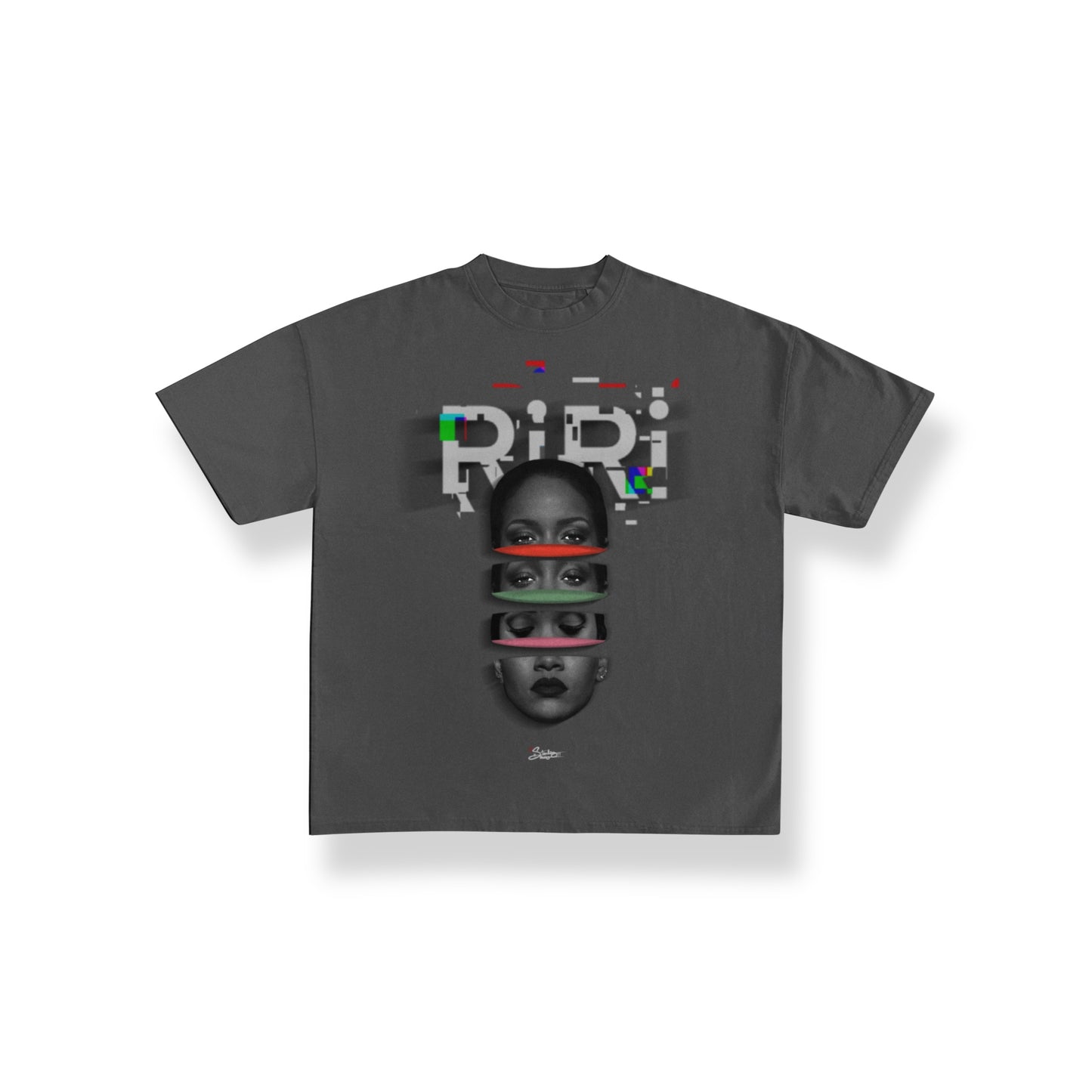 RiRi SS Graphic Tee