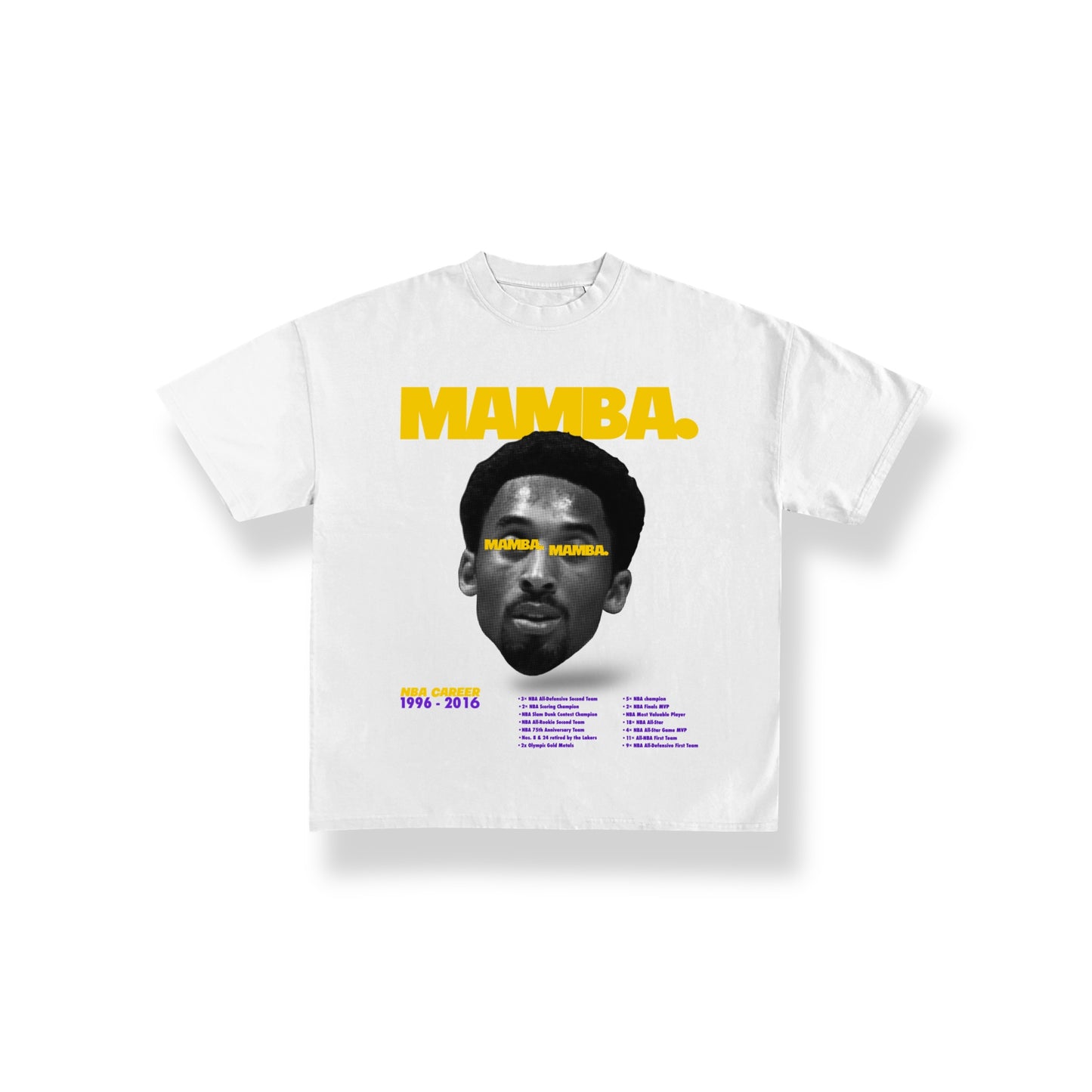 Mamba SS Graphic Tee